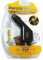 Cargador De Carro Para Psp 1000 2000 3000 Sellado Blister