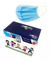 Caja Tapabocas Niño Pediatrico - Unidad A $370