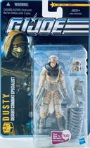 Dusty Desert Combat #1014 Gi Joe Comandos Em Ação Hasbro