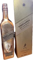 Whisky Jhonnie Gold Label 1 Litro 90 Edicion Especial