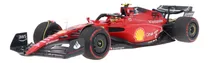 Ferrari F1 2022 Carlos Sainz Bahrein 1/18 Bbr F1 75