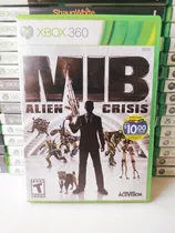 Mib Alien Crisis - Xbox 360