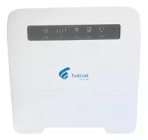 Modem Wi-fi Fastlink Fit718 4g Chip Vivo Claro Desbloqueado