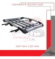 Canasta Portaequipaje Universal Automoviles Ac777-235