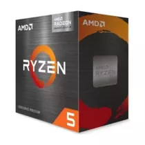 Procesador Amd Ryzen 5 5600g 6core Am4 100-100000252box