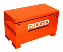 Ridgid Baúl Caja Metálica 48x24 120x60cm A Prueba De Agua 