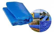Carpa Lona Cobertor Multiusos Impermeable 2 X 3 Metros Azul