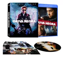 Blu-ray - Chuva Negra - Ridley Scott - Michael Douglas