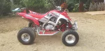 Yamaha Raptor 700 R 2008