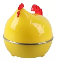Maquina Hervidor Cocedor De Huevos Al Vapor 7 Huevos 50138