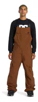 Enterito Pantalón Dc Snow Docile Impermeable 10k W24 Hombre