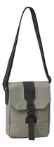 Bolso Tablet Unisex Cheney Ln. Shoulder Bag Verde Cat