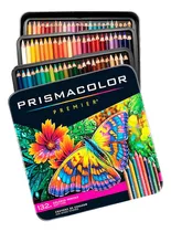 Lápices De Colores Prismacolor Set 132