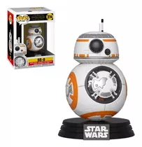 Boneco Funko Pop Star Wars Bb-8 314 Ascensao Skywalker Robos