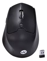 Mouse Sem Fio Recarregável Vinik  Power Up Pm200 Preto