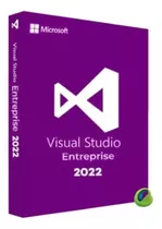 Licença Digital Visual Studio 2022 Pro Enterprise Original