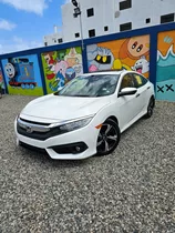 Honda Civic Touring  2017 Americano  Recién Importado 
