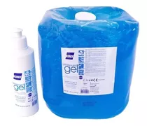 Gel Conductivo Lubricante 5l Konix Facturado