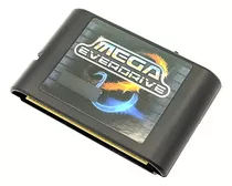 Everdrive V3.0 Pro 3000 En 1 Para Sega Genesis Y Megadrive