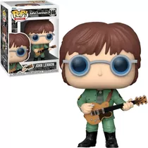 Funko Pop! Rocks John Lennon #246 Original