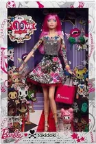 Barbie Tokidoki Cmv57