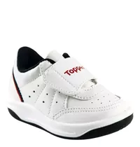 Zapatillas Niños Topper X Forcer Baby Abrojo (1624)