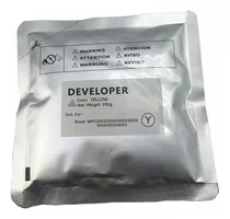 Revelador Developer Para Uso Ricoh Mp C3501 C3001 Amarelo