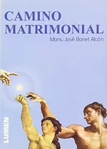 Livro Camino Matrimonial De Jose Monseñor Bonet Alcon