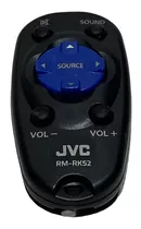 Control Remoto Para Autoestéreo Jvc Rm-rk52 Con Pila