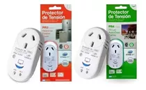 Combo 2 Protectores Tension Heladera Frezeer + Tv Led Smart