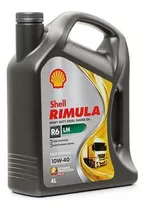 Aceite Para Motor Shell Sintético 10w-40 Para Camiones Y Buses