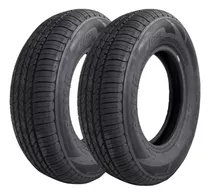 Kit 2 Pneu Aro 15 195/60r15 Rp203 Tl 88v Aptany Carro