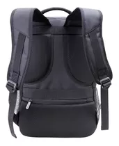 Mochila Fiddler Le Mans Para Notebook 15.6 Pulgadas Negro