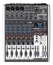 Consola Behringer X1204usb Xenyx De Mezcla 100v/240v