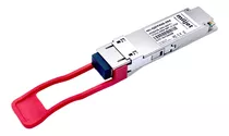 Qsfp+ 40g Er4 1310nm 40km Monomodo Lc Ddm Transceptor Miljet