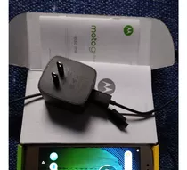 Motorola Moto G 5 Plus Doble Sim Con Cargador Original  Caja
