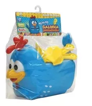 Balde De Praia Galinha Pintadinha 9687