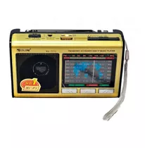 Radio Multiusos  Am Fm Sw  Recargable Mp3 Envio Gratis