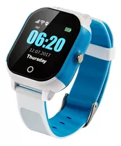 Reloj Smart Watch Rastreador Gps Para Niños Fa23