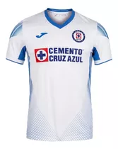 Jersey Joma La Maquina Cruz Azul Visita Hombre Original