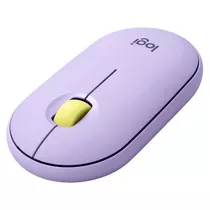 Mouse Inalambrico Ultraslim Logitech Pebble M350 Bluetooth