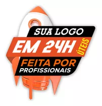 Logotipo Logo Logomarca Profissional Criação 24h