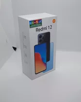 Xiaomi Redmi 12 Dual Sim 256gb 8ram Negro