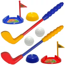 Jogo De Golfe Golf Infantil Brinquedo Jogo De Criança Top