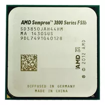 Processador Amd Socket Am1 Sempron 3800 1.3ghz Video Onboar