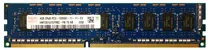 Memória Ram  4gb 1 Sk Hynix Hmt351u7cfr8c-pb