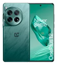 Celular Oneplus 12 5g De 16gb Ram, 512gb Rom, Snapdragon 8 Gen 3, 6.82  Amoled 120hz, Triple Cámaras 64mp, 5400mah Nfc, Versión Mexicana