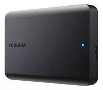Disco Duro Externo Toshiba 4tb Canvio Basics Usb 3.0 Hdtb540