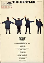 Beatles Help! Partituras Completas + Letras.