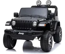 Jeep Wrangler 4x4 Electrico Kids 